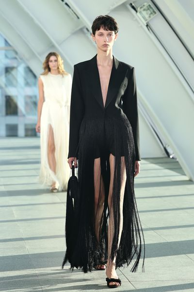 Monse Enters a New Chapter With Its Spring 2027 Collection at NYFW
