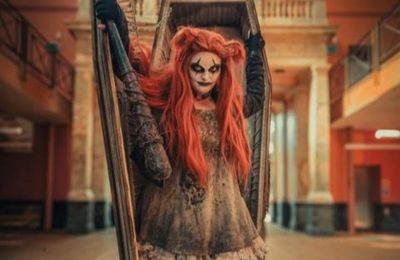 Molly Mayhem hoping for Nightmare Realm movie