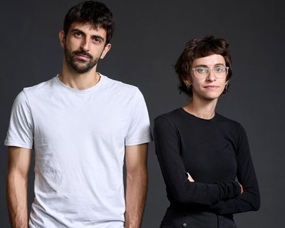 ‘They know the house they are bombing is full of children’: NAZA’s directors on their devastating film about Israeli intelligence
