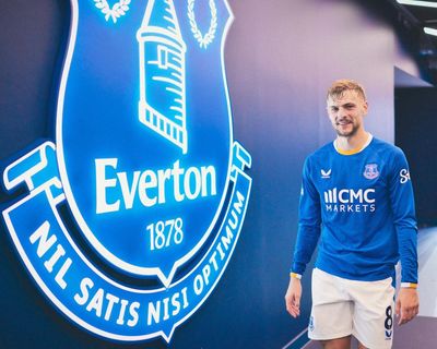 Kiernan Dewsbury-Hall: ‘I’ve seen all of the meltdowns and it annoyed me’