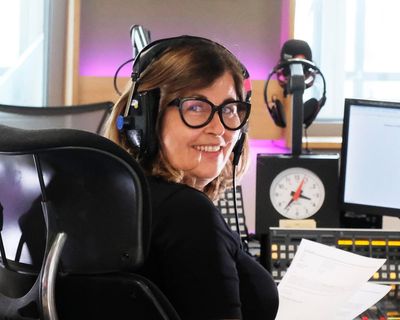 ‘I love a bit of mischief!’ Liza Tarbuck on why she’s swapping her Radio 2 mic for a potter’s wheel