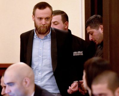 Jailed: Speedboat killer who attacked girlfriend with barbecue tongs 'over burned pizza'