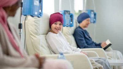 Platinum Chemotherapy That Saves Children With Liver Cancer Left About 2,200 Mutations in Each Healthy Liver Sample
