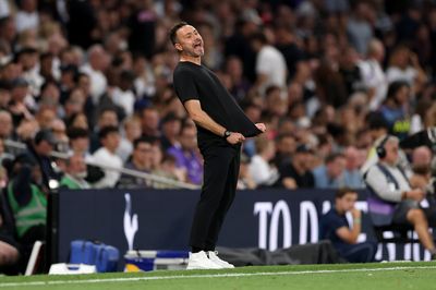 The two things Roberto De Zerbi must do to avoid tough Tottenham questions