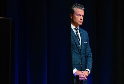 Pete Hegseth's polygraph theater
