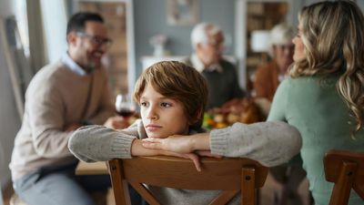 La famille : trouver sa place