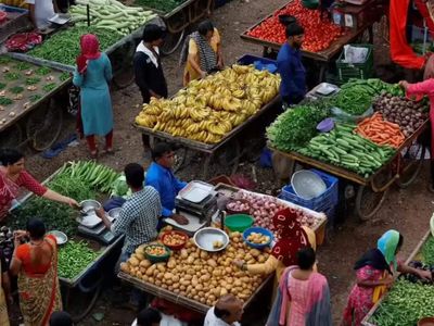 India's retail inflation quickens to 4.8% in August from 4.45% in July as food prices exert pressure