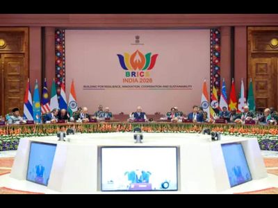 India's BRICS hosting a success, helped build consensus: US analyst