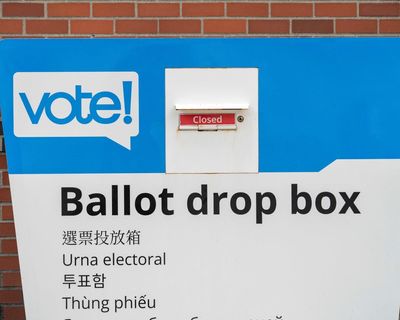 Voting rights advocates welcome supreme court decision to stop Trump administration from restricting mail ballots – as it happened