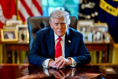 Trump Voters Who Poured Life Savings Into His Crypto and Stock Are Watching It Collapse While He Gets Richer
