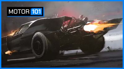 Why The Batmobile Always Looks Different In Every Batman Movie