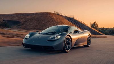 Barely Driven Gordon Murray T.50 Targets $6.2 Million