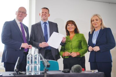 Could Andy Burnham be Britain’s last ever prime minister? The UK’s devolved leaders think so