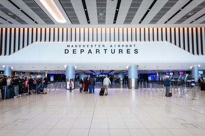 A major UK airport will get better rail links from next year