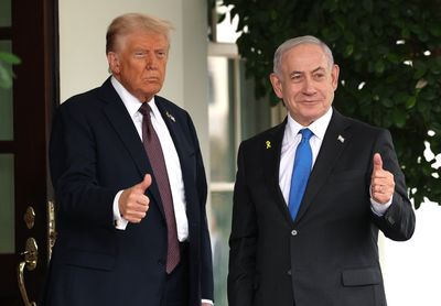 US allies break ranks on Israel