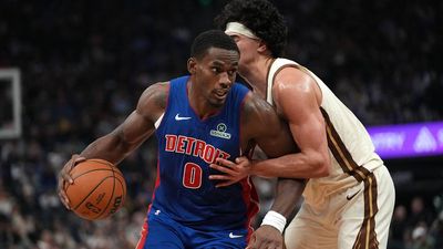 The Pistons Should Seriously Consider Trading Jalen Duren Amid Stalled Contract Talks. Here's Why.
