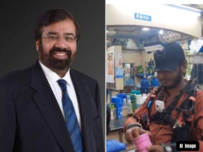Even barber jobs may not be safe: Harsh Goenka shares video of a barber training an AI in India