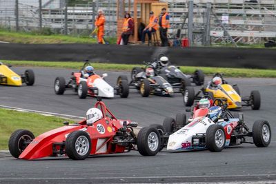 Kelly's masterclass secures Leinster Trophy victory at Mondello Park