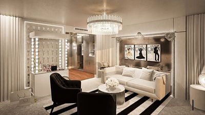 Céline Dion is taking over Paris – and this hotel is going all in with a themed suite