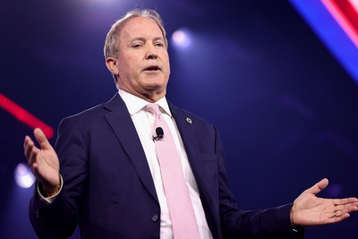 Republican Ken Paxton Hit With Fury Over One-Day Jail Deal for Child Sex Abuse Case: 'He Needs to Be in Prison'