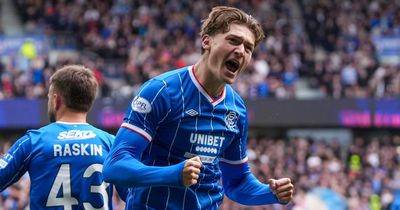 Triple eligible Rangers star 'nears international decision amid call-up chance'