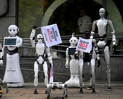 OpenAI urges UK lawmakers to rein in technology amid growing safety fears