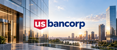 Smart Money Shifts: U.S. Bancorp Pairs Tech With Yield