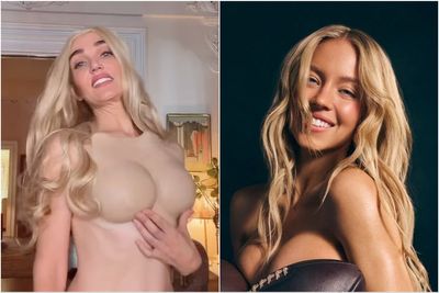 SNL star mocks Sydney Sweeney’s controversial naked ad in brutal parody
