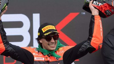 Another WSBK Star Joins the MotoGP Rankings. And He's Following His Former Rival