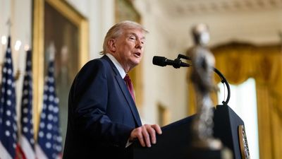 Trump says he likes Flock cameras, even though some Americans see them as a privacy infringement: ‘Because of law enforcement’