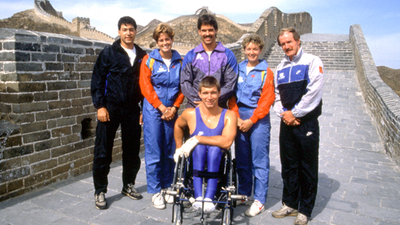 In 1985, Rick Hansen began a 40,075-km journey; 40 years later, his barrier-free vision lives on