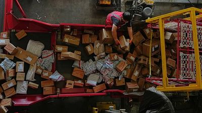 EU halves cheap parcel influx in bid to rein in Chinese e-commerce giants