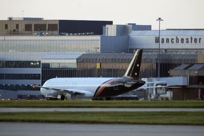 New rail service to connect Manchester and Birmingham airports from 2027