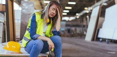 Employers look for resilient staff – then leave them to burn out