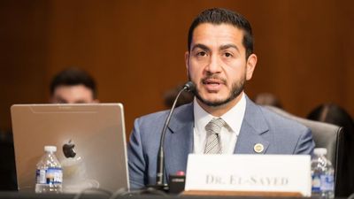 CBS presses Abdul El-Sayed on his ties to controversial streamer Hasan Piker. He says ‘streamers in California’ are not raising gas and grocery prices