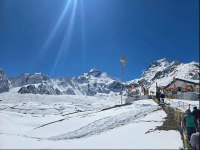 Uttarakhand: Second phase of Adi Kailash Yatra in Pithoragarh postponed until September 20 due to adverse weather