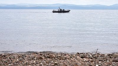One dead, 25 missing after migrant boat sinks off Greek island near Crete