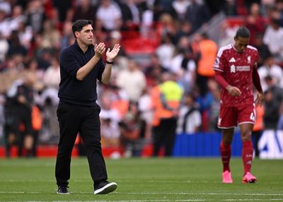 Andoni Iraola drops Liverpool team news hint ahead of Tottenham showdown