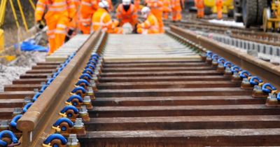 Trains disrupted as £4m rail upgrade between Scotland and Newcastle to begin