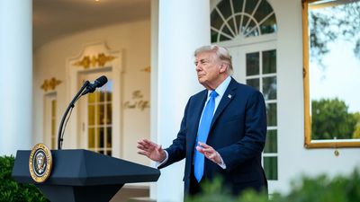 Trump slams Mamdani and AOC for smiling during 9/11 tribute, but a former aide to ex-NYC Mayor Rudy Giuliani says the video was taken out of context