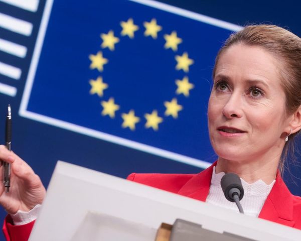 ‘We are not scared,’ says top EU diplomat after Russian strike on passenger train
