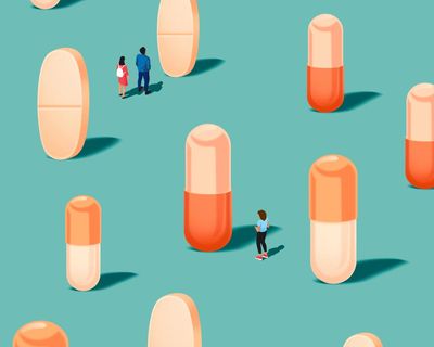 There’s a surprisingly simple reason for England’s high antidepressant use: lots of people need them