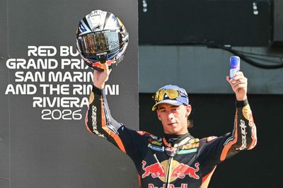From “angry” to podium: How KTM turned around Pedro Acosta’s Misano weekend