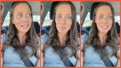 Woman honks impatiently for free spot at Costco parking lot as soon as shopper gets into her car, but gets hit with Olympic-level spite: ‘Not backing up’