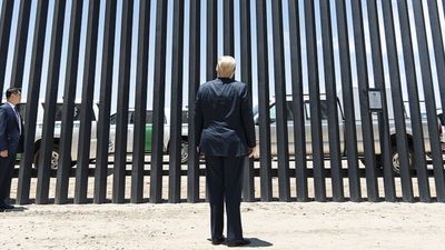 Texas Trump voters furious as border wall construction seizes their private property: ‘I’m mad, I’m disgusted, and I’m disappointed’