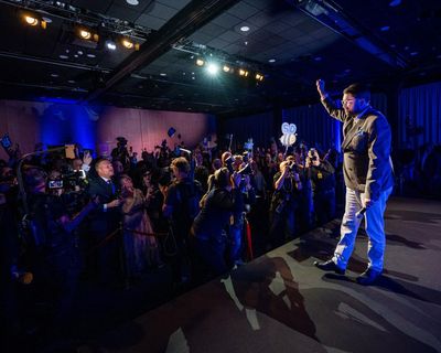 The far right’s march to power in Sweden has been halted, but its influence remains
