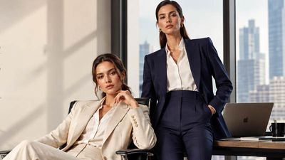 Client Meeting Dress Codes Are Changing. Here’s What Women Are Wearing Now