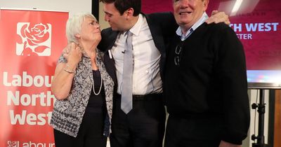 Andy Burnham's father dies as PM cancels engagements