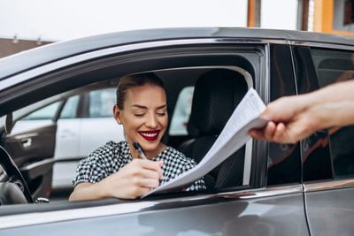 The Paid-Off Car vs. New Car Decision Gets Easier When You Run These 5 Numbers