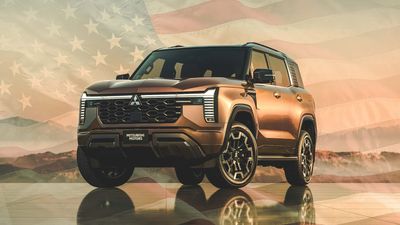 Mitsubishi Needs The Montero Back In America. Now More Than Ever